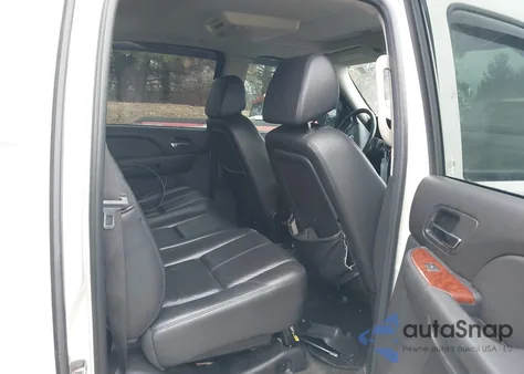 2008 Chevrolet Avalanche 1500 Ltz z USA, uszkodzony, nr VIN 3GNFK12358G195836